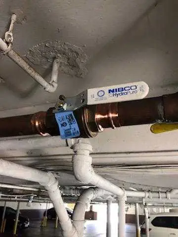 Copper pipe repair and valve work for Gas Leak Detection in Wheeling